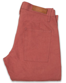Rhubarb Vintner's Chore Pant, Pants by Taylor Stitch