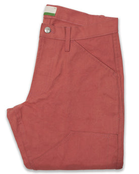 Rhubarb Vintner's Chore Pant, Pants by Taylor Stitch