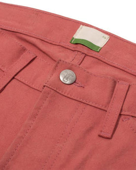 Rhubarb Vintner's Chore Pant, Pants by Taylor Stitch