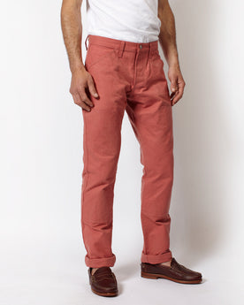 Rhubarb Vintner's Chore Pant, Pants by Taylor Stitch