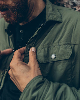 A Deconstructed And Modern Approach, Outerwear by Taylor Stitch