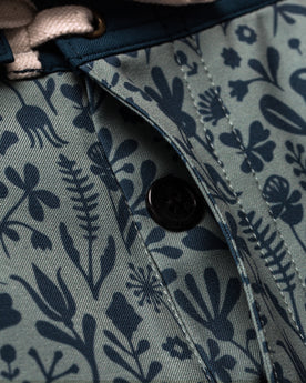 material shot, Shorts by Taylor Stitch