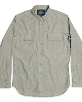 Steel Chambray Shotgun Shirt: Alternate Image 1, Wovens by Taylor Stitch