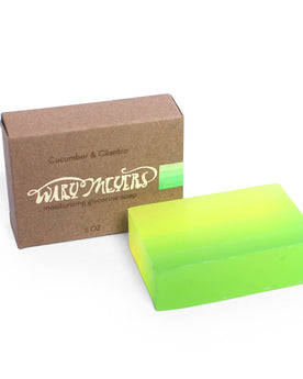 Cucumber & Cilantro Wary Meyers Soap, None by Taylor Stitch