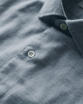 The Hyde in Brushed Ash Melange: Alternate Image 2, Wovens by Taylor Stitch