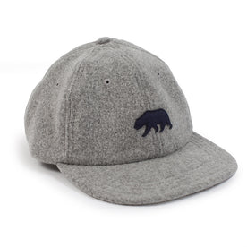 Ash Wool Bear Cap: Featured Image