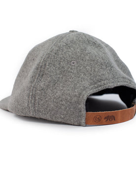 Ash Wool Bear Cap: Alternate Image 1, Accessories by Taylor Stitch