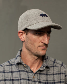 Ash Wool Bear Cap: Alternate Image 2, Accessories by Taylor Stitch