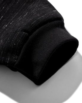 The Travel Pant in Black Fleece: Alternate Image 7, Pants by Taylor Stitch