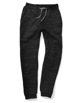 The Travel Pant in Black Fleece: Alternate Image 8, Pants by Taylor Stitch
