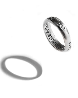 The Ring in Sterling Silver: Featured Image, Accessories by Taylor Stitch