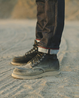 The Slim Jean in Shuttle Loomed Italian Selvage Denim: Alternate Image 5, Denim by Taylor Stitch