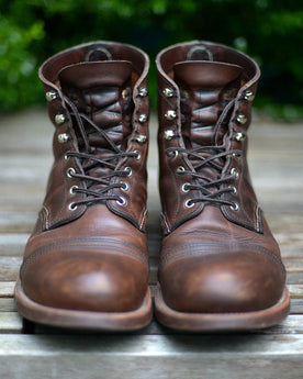 Waxed Earth Iron Ranger: Alternate Image 1, Footwear by Taylor Stitch