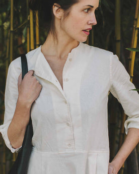 The Juniper Dress in Ivory: Alternate Image 1, Dresses by Taylor Stitch