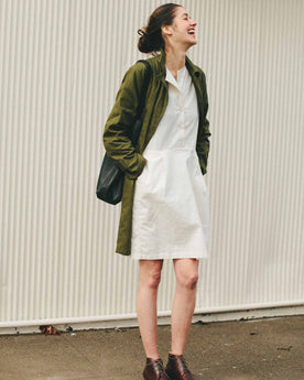 The Juniper Dress in Ivory: Alternate Image 6, Dresses by Taylor Stitch