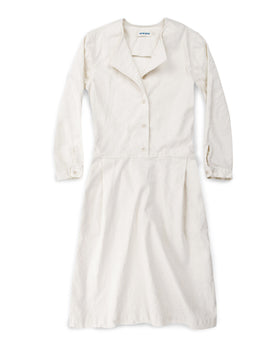 The Juniper Dress in Ivory: Featured Image, Dresses by Taylor Stitch