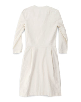 The Juniper Dress in Ivory: Alternate Image 3, Dresses by Taylor Stitch