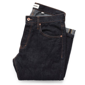 The Slim Jean in Sol Selvage - featured image