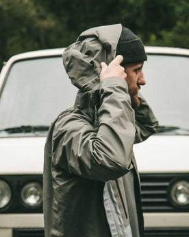 The Meridian in Forest: Alternate Image 1, Outerwear by Taylor Stitch