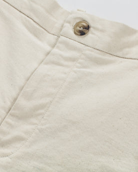 The Greenwich Pant in Natural Denim: Alternate Image 5, Bottoms by Taylor Stitch