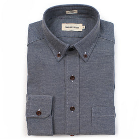Navy Work Chambray Jack: Featured Image