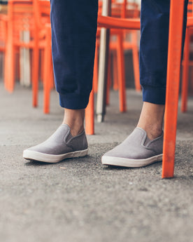 The Weekend Pant in Navy: Alternate Image 3, Pants by Taylor Stitch