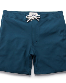 The Bo Boardie in Navy: Featured Image, Shorts by Taylor Stitch