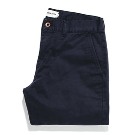 The Democratic Chino in Organic Navy - featured image