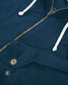 fit model, Outerwear by Taylor Stitch