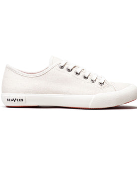 Army Sneaker in Natural: Featured Image, Footwear by Taylor Stitch