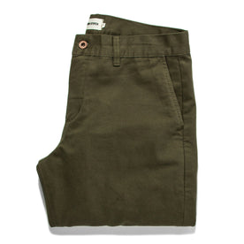 The Democratic Chino in Organic Olive - featured image
