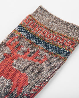 Anonymous Ism Deer - Brown: Alternate Image 1, Accessories by Taylor Stitch