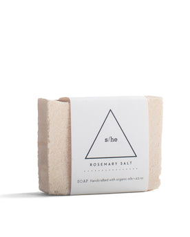 s/he Pacific Salt Soap: Featured Image, None by Taylor Stitch