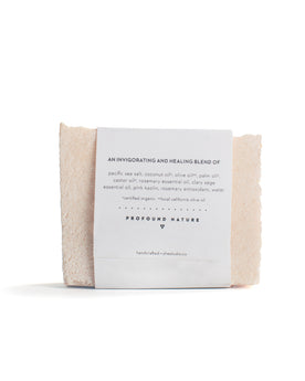 s/he Pacific Salt Soap: Alternate Image 1, None by Taylor Stitch