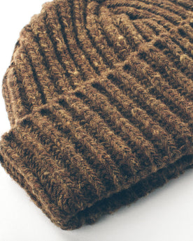 The Merino Wool Beanie in Pinecone: Alternate Image 1, Accessories by Taylor Stitch