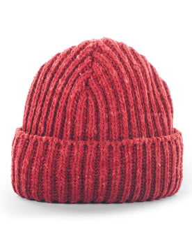 The Merino Wool Beanie in Dusty Red: Featured Image, Accessories by Taylor Stitch