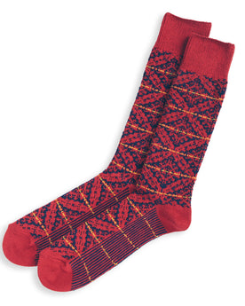 Anonymous Ism Norwegian - Red: Featured Image, Accessories by Taylor Stitch