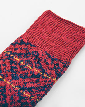 Anonymous Ism Norwegian - Red: Alternate Image 1, Accessories by Taylor Stitch