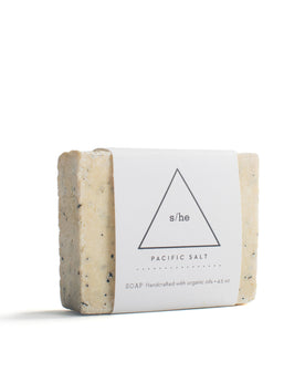 s/he Rosemary Salt Soap: Featured Image, None by Taylor Stitch