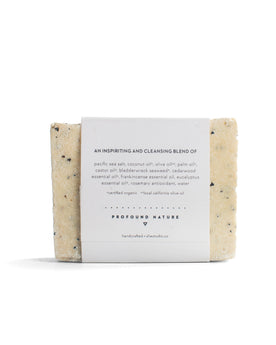 s/he Rosemary Salt Soap: Alternate Image 1, None by Taylor Stitch