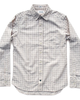 The California in Sashiko Stitch: Alternate Image 6, Wovens by Taylor Stitch