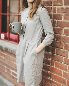The Juniper Dress in Smoke: Alternate Image 1, Dresses by Taylor Stitch