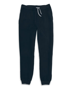 The Merino Sweatpant in Black Fleece: Alternate Image 5, Pants by Taylor Stitch