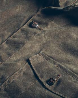 The Project Jacket in Field Tan: Alternate Image 5, Outerwear by Taylor Stitch