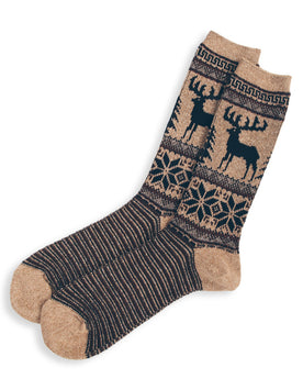 Anonymous Ism Deer - Tan: Featured Image, Accessories by Taylor Stitch