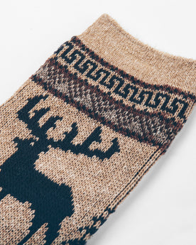 Anonymous Ism Deer - Tan: Alternate Image 1, Accessories by Taylor Stitch