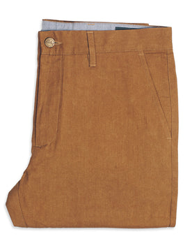6 Point Pant in Caramel Oxford: Alternate Image 1, Pants by Taylor Stitch
