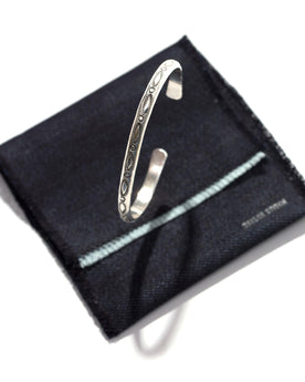 The Bracelet in Sterling Silver: Alternate Image 1, Accessories by Taylor Stitch
