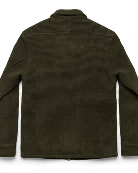 The Coit Jacket in Olive Waffle: Alternate Image 14, Outerwear by Taylor Stitch
