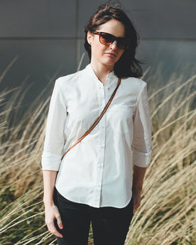 The Caroline in White Chambray: Alternate Image 1, Wovens by Taylor Stitch